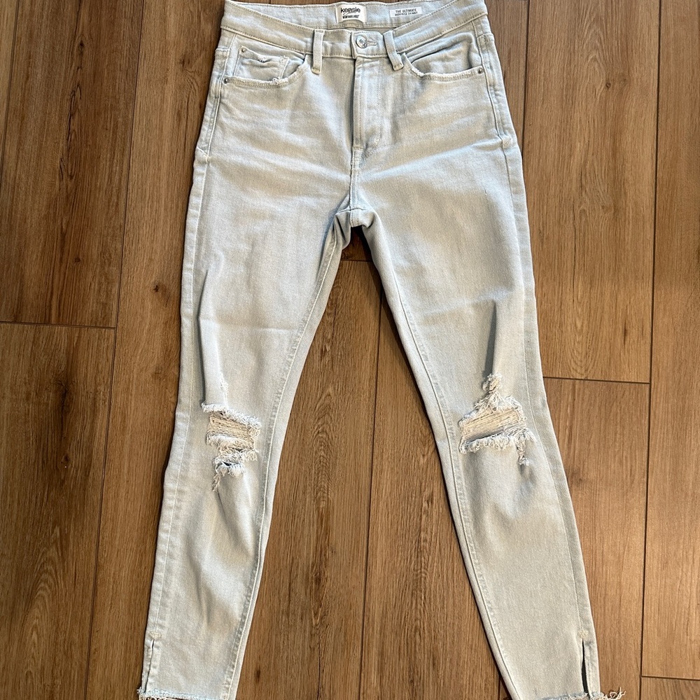 Kensie Jeans - ultimate high-rise skinny - Picture 2 of 10